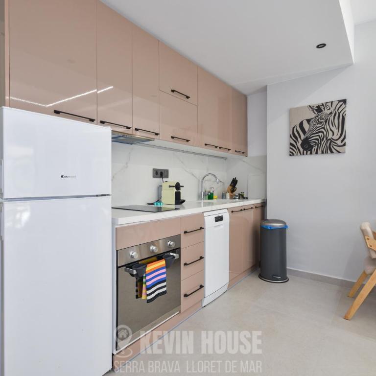 Kevin House - Serra Brava, Lloret de Mar - Apartamento de 2 dormitorios - 8