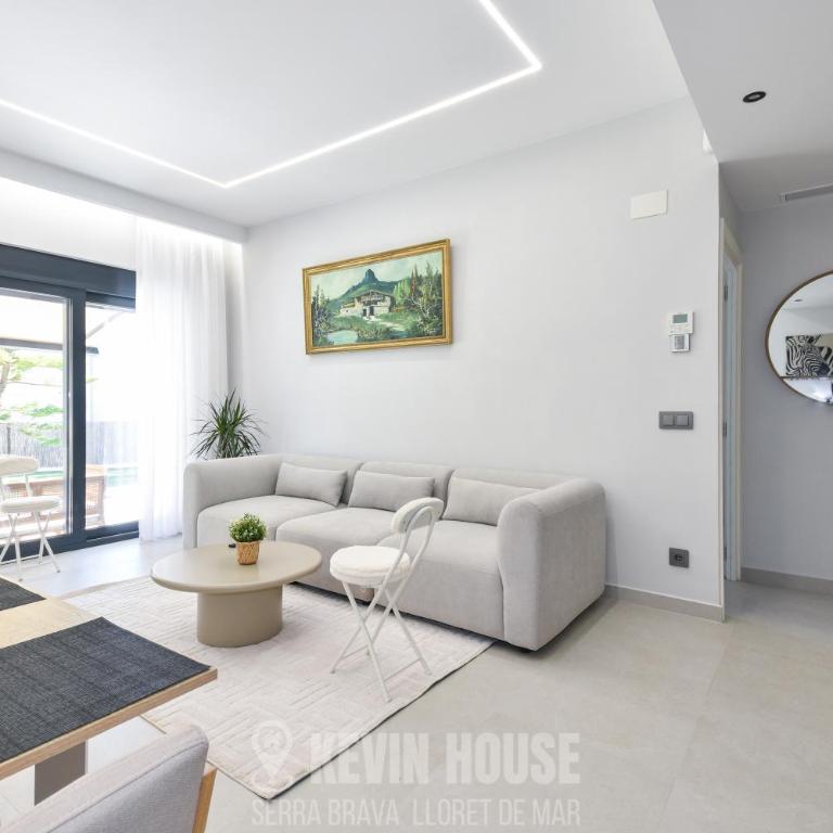 Kevin House - Serra Brava, Lloret de Mar - Apartamento de 2 dormitorios - 6