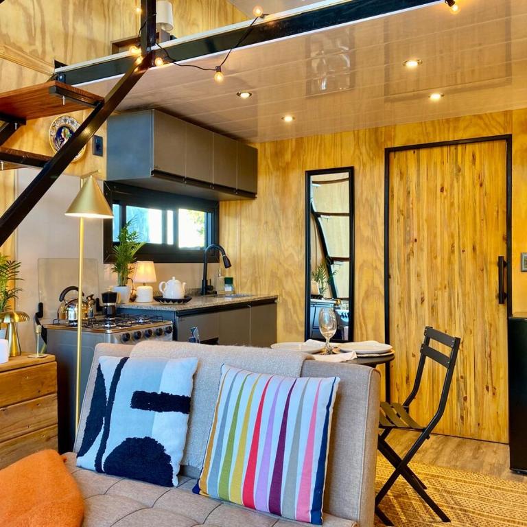 Cozy, tiny house, walking distance from the ocean - Casa con 1 dormitorio - 46