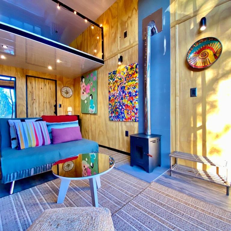 Cozy, tiny house, walking distance from the ocean - Casa con 1 dormitorio - 47