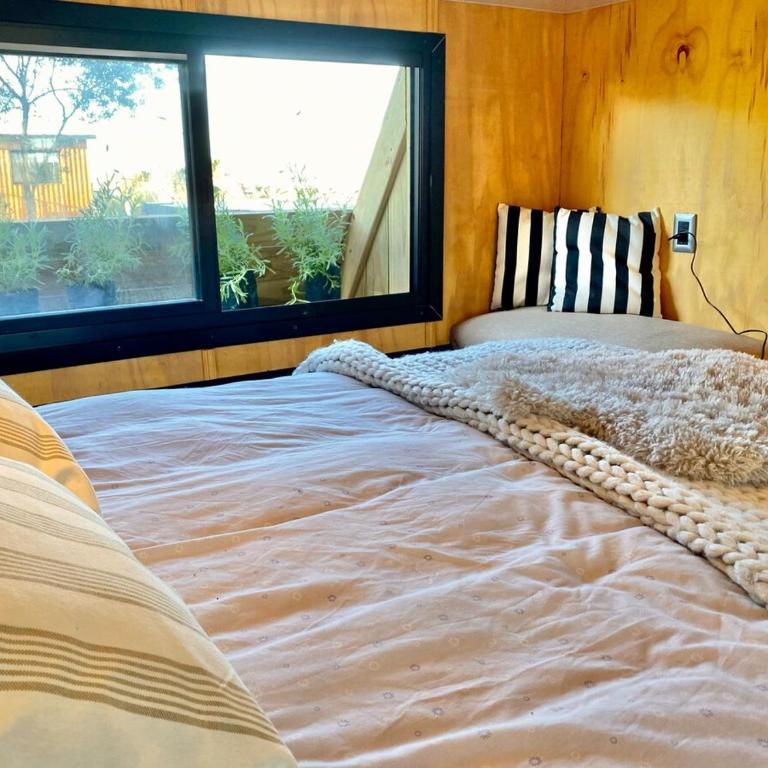 Cozy, tiny house, walking distance from the ocean - Casa con 1 dormitorio - 48