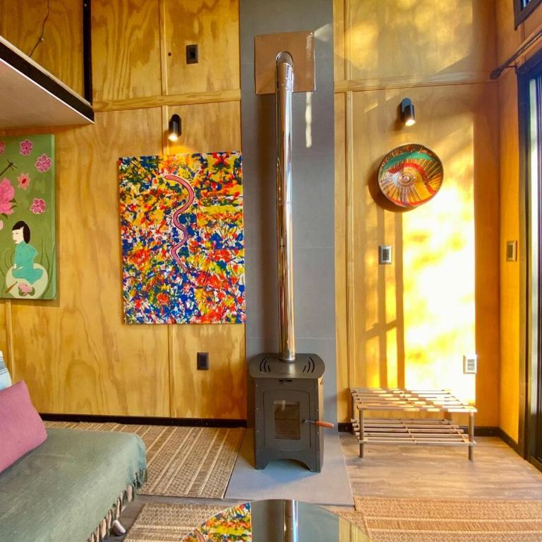 Cozy, tiny house, walking distance from the ocean - Casa con 1 dormitorio - 49