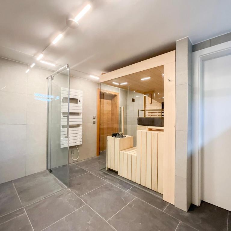 Sunnyside Mountain Chalet - Haus mit 7 Schlafzimmern - 5