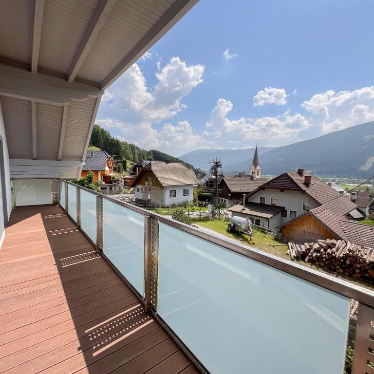 Sunnyside Mountain Chalet - Haus mit 7 Schlafzimmern - 23