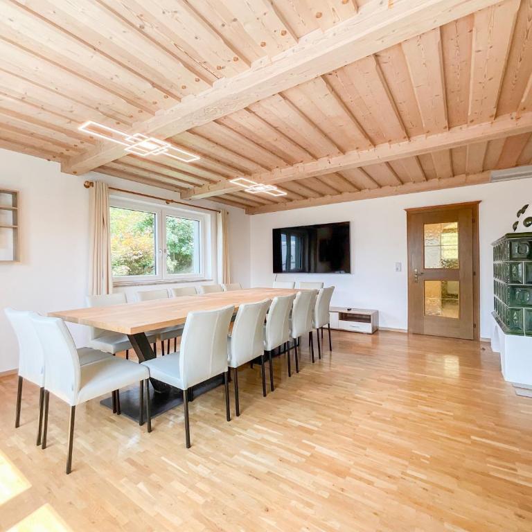 Sunnyside Mountain Chalet - Haus mit 7 Schlafzimmern - 1