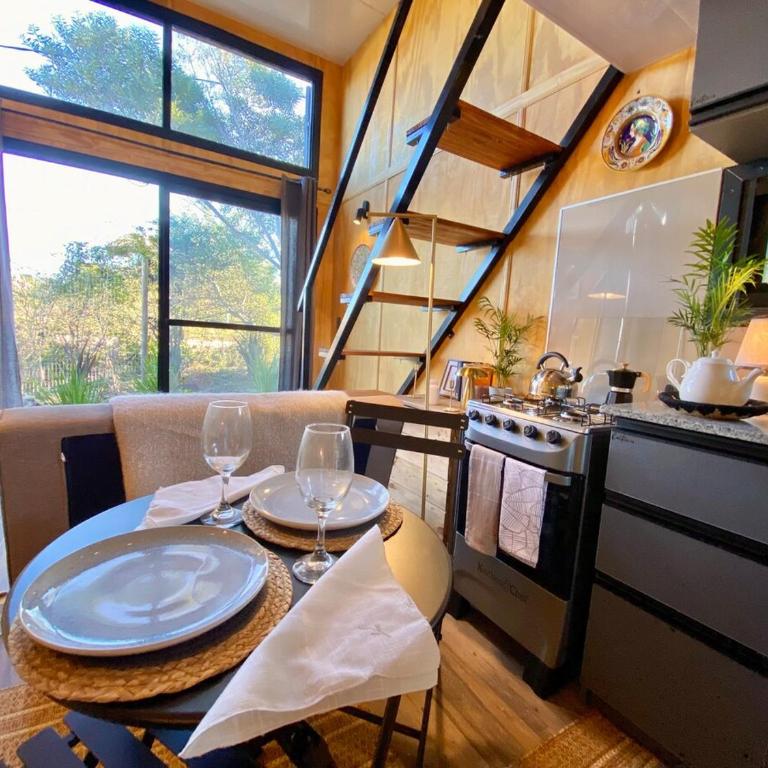 Cozy, tiny house, walking distance from the ocean - Casa con 1 dormitorio - 57