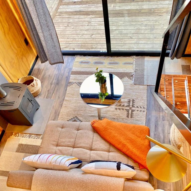 Cozy, tiny house, walking distance from the ocean - Casa con 1 dormitorio - 60
