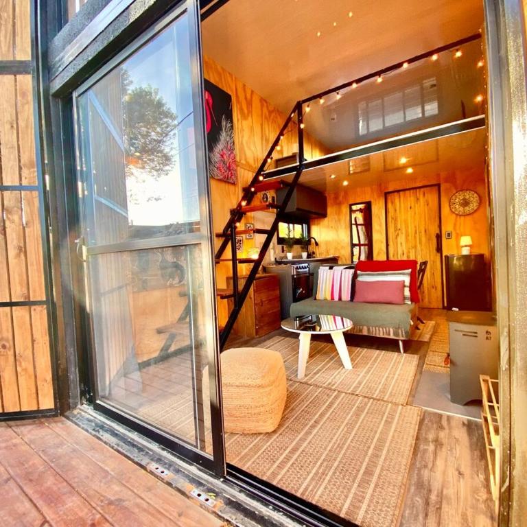 Cozy, tiny house, walking distance from the ocean - Casa con 1 dormitorio - 62