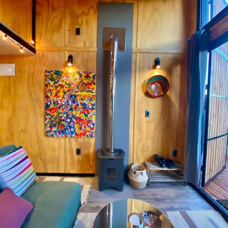 Cozy, tiny house, walking distance from the ocean - Casa con 1 dormitorio - 67