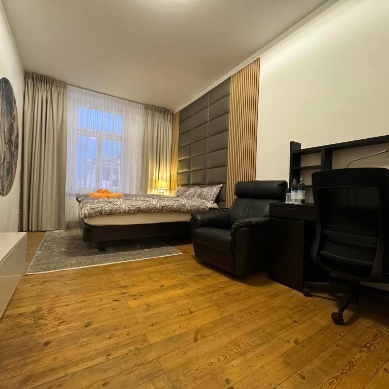 Isartor Rooms - SHARED BATHROOM - Chambre Lit Queen-Size avec Salle de Bains Commune - 5