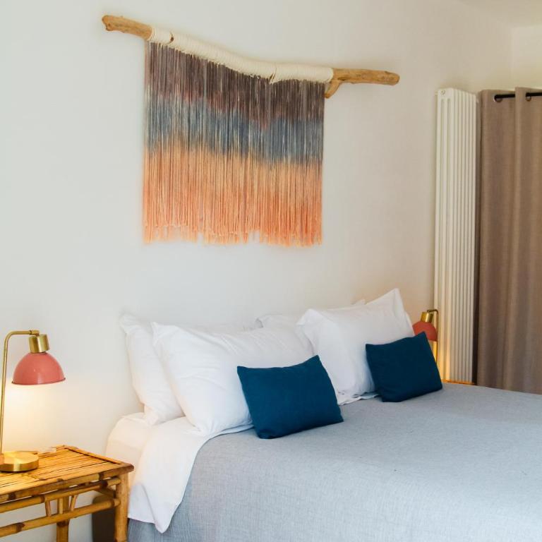 Boutique B&B Villa Gufo - Standard Double Room - 7