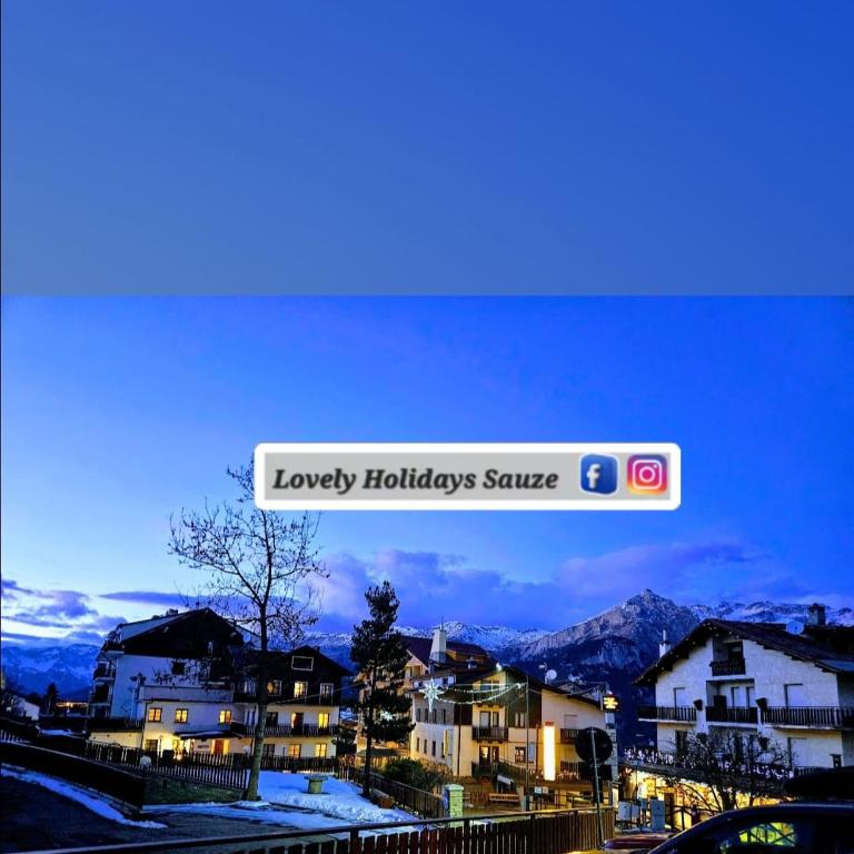 SAUZE d'OULX LOVELY AND SUPER CENTRAL - Appartamento con 1 Camera da Letto - 23
