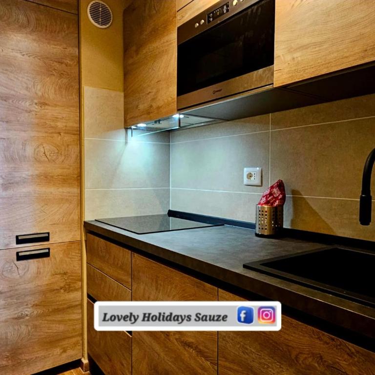 SAUZE d'OULX LOVELY AND SUPER CENTRAL - Appartamento con 1 Camera da Letto - 15