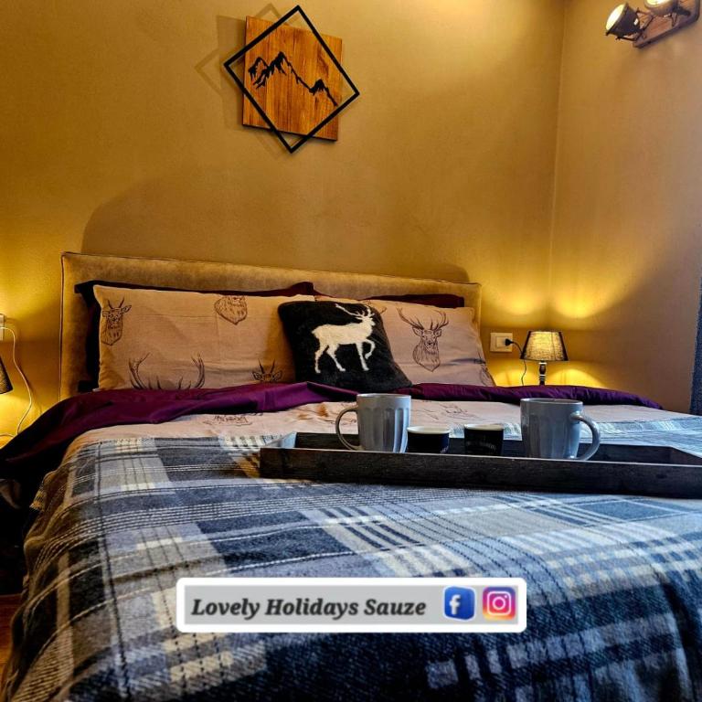 SAUZE d'OULX LOVELY AND SUPER CENTRAL - Appartamento con 1 Camera da Letto - 1
