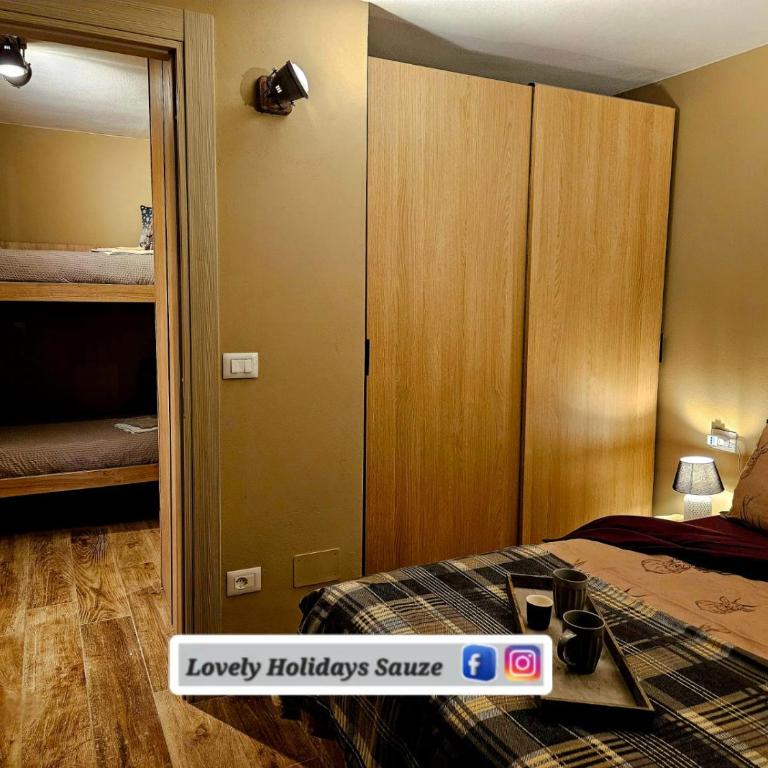 SAUZE d'OULX LOVELY AND SUPER CENTRAL - Appartamento con 1 Camera da Letto - 19
