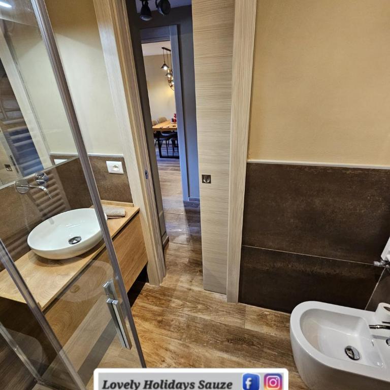 SAUZE d'OULX LOVELY AND SUPER CENTRAL - Appartamento con 1 Camera da Letto - 27