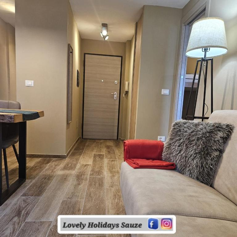 SAUZE d'OULX LOVELY AND SUPER CENTRAL - Appartamento con 1 Camera da Letto - 29