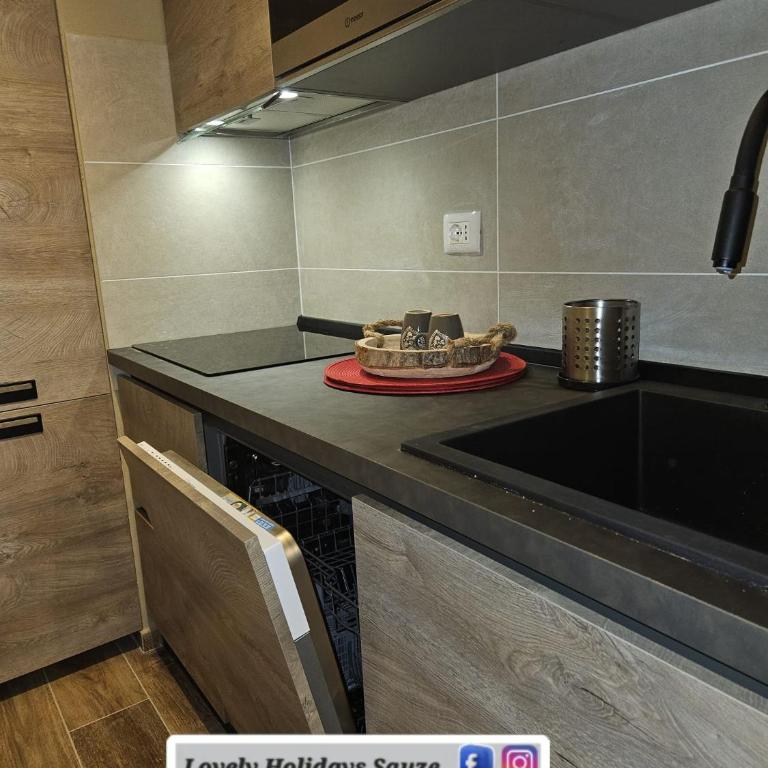 SAUZE d'OULX LOVELY AND SUPER CENTRAL - Appartamento con 1 Camera da Letto - 16
