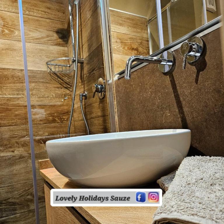 SAUZE d'OULX LOVELY AND SUPER CENTRAL - Appartamento con 1 Camera da Letto - 28