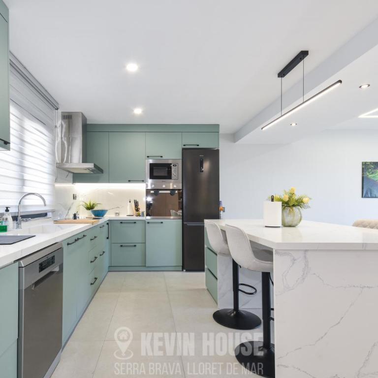 Kevin House - Serra Brava, Lloret de Mar - Apartamento de 3 dormitorios - 13
