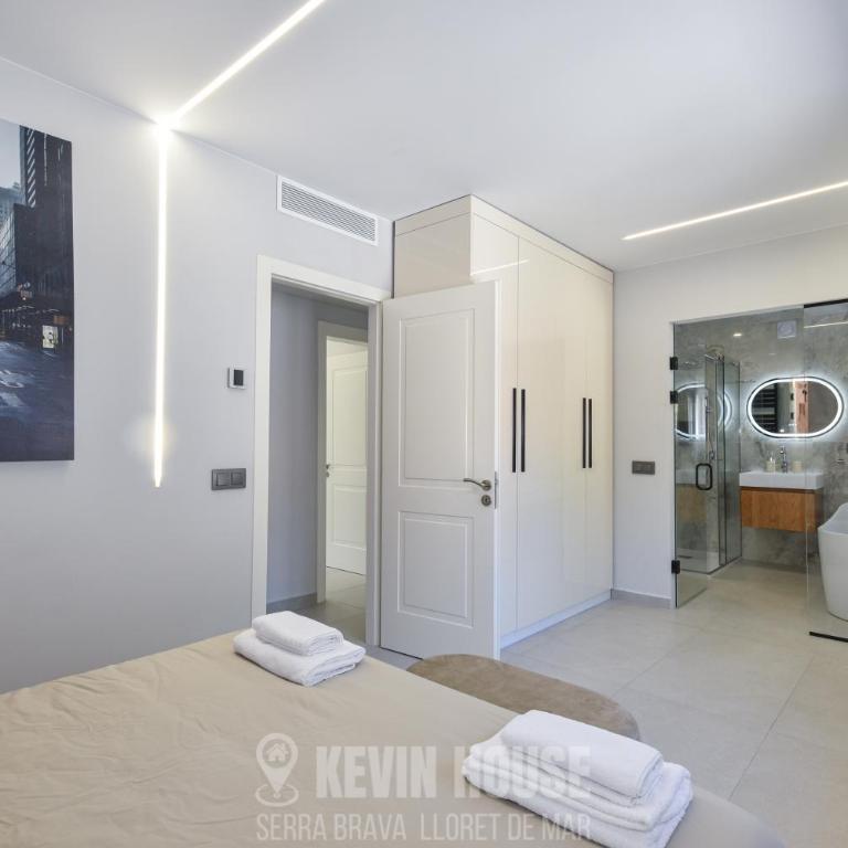 Kevin House - Serra Brava, Lloret de Mar - Apartamento de 3 dormitorios - 26