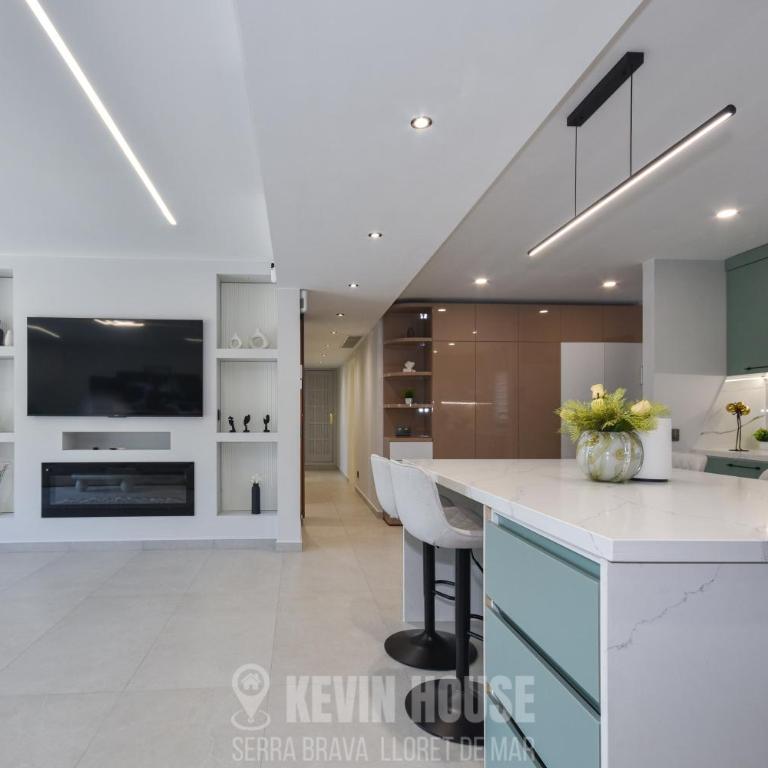 Kevin House - Serra Brava, Lloret de Mar - Apartamento de 3 dormitorios - 17
