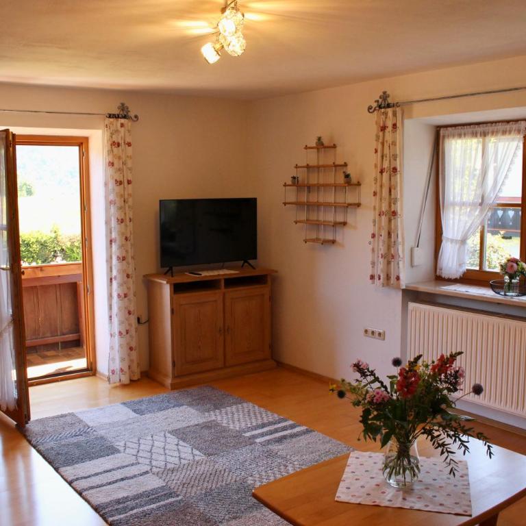 Ferienwohnung Justine - Apartment mit Balkon - 8
