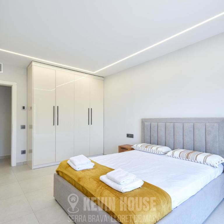Kevin House - Serra Brava, Lloret de Mar - Apartamento de 3 dormitorios - 30