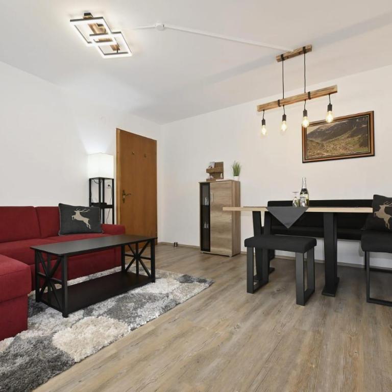 Haus Carmen Kleboth - Apartment mit 1 Schlafzimmer - 14