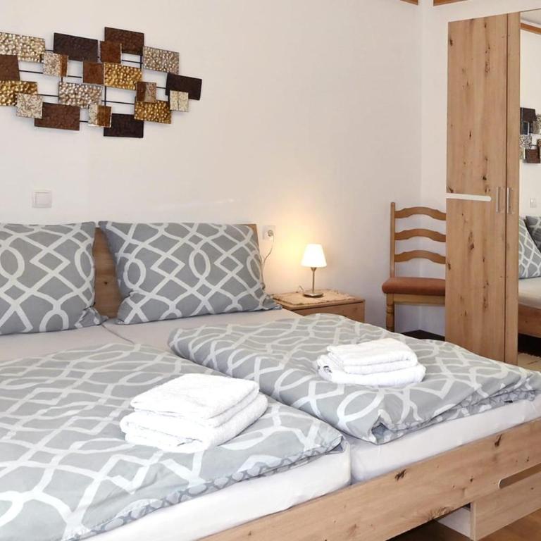 Haus Carmen Kleboth - Apartment mit 1 Schlafzimmer - 19