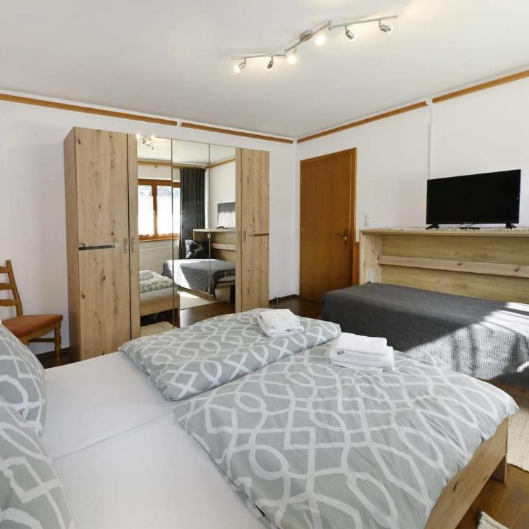 Haus Carmen Kleboth - Apartment mit 1 Schlafzimmer - 28