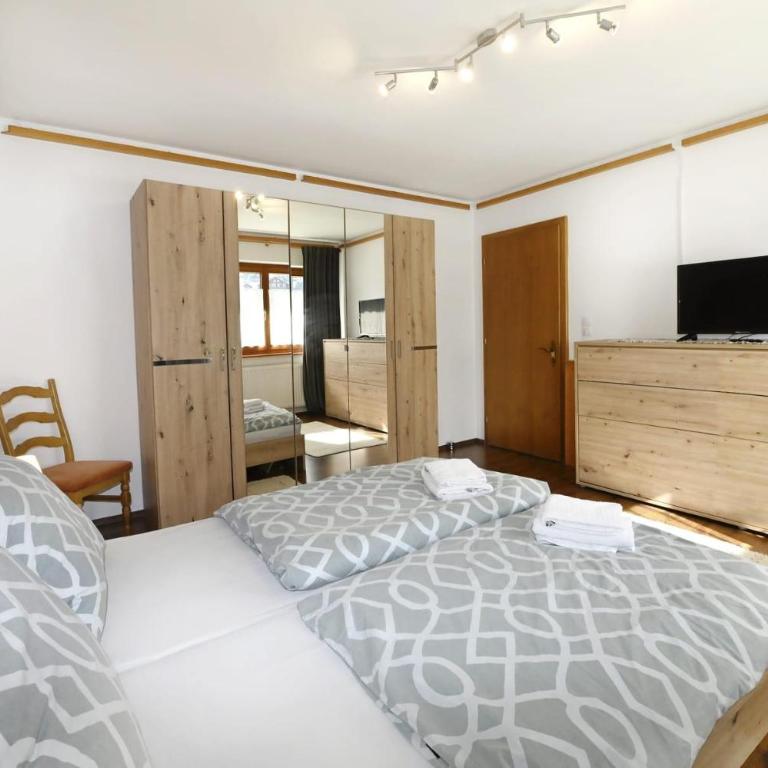 Haus Carmen Kleboth - Apartment mit 1 Schlafzimmer - 37