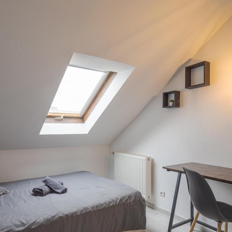 Duplex Work & Play - Proche Hypercentre - Appartamento con 4 Camere da Letto - 10
