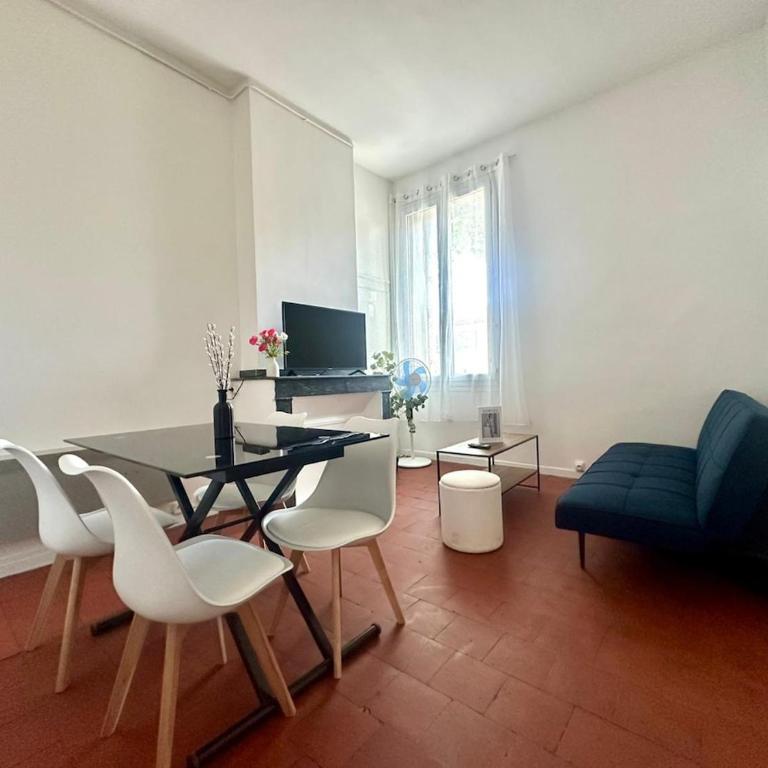 Appartement de type 3 de 65 m2 Narbonne centre - Appartamento con 2 Camere da Letto - 2