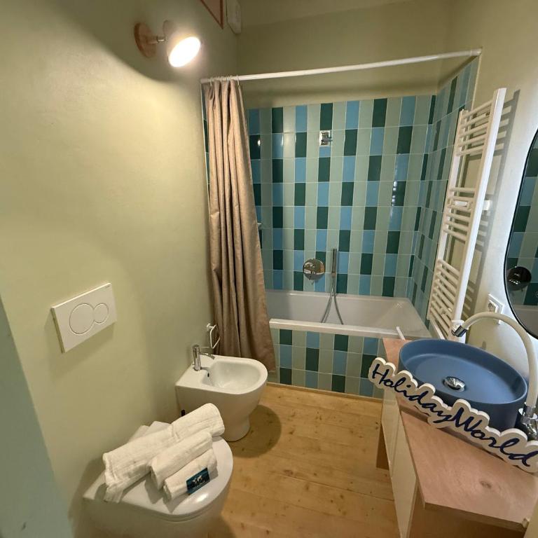 House Torre Melograno by Holiday World - Appartamento con 2 Camere da Letto - 12
