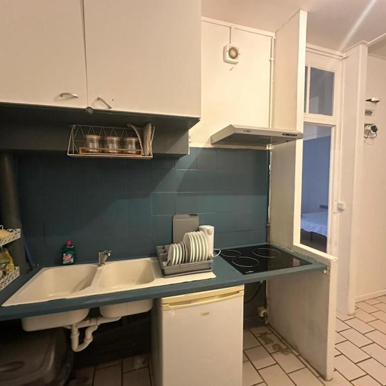 Appartement de type 3 de 65 m2 Narbonne centre - Appartamento con 2 Camere da Letto - 4