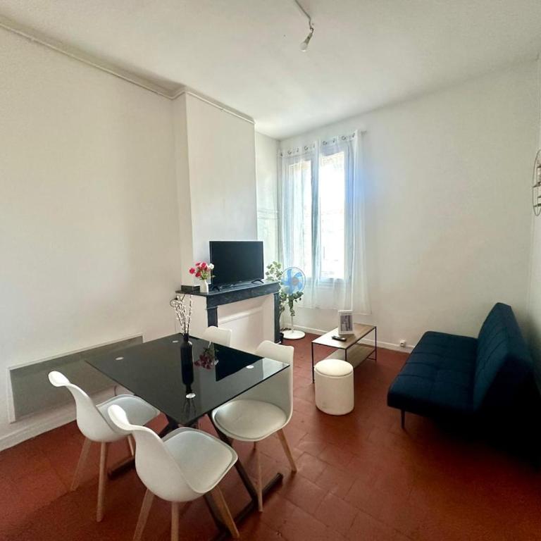 Appartement de type 3 de 65 m2 Narbonne centre - Appartamento con 2 Camere da Letto - 9