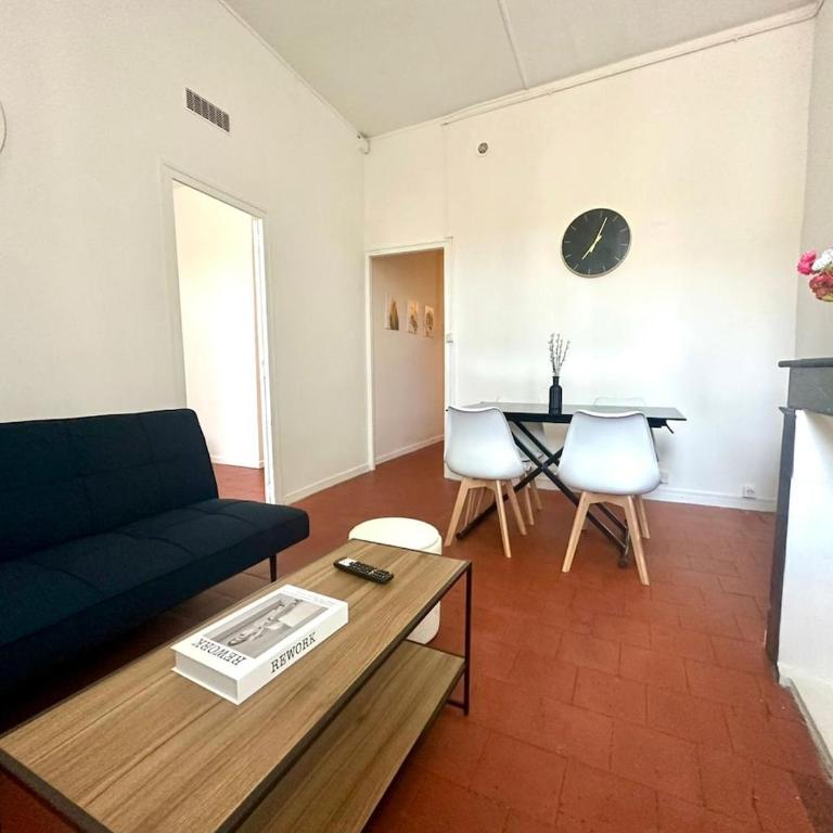 Appartement de type 3 de 65 m2 Narbonne centre - Appartamento con 2 Camere da Letto - 12