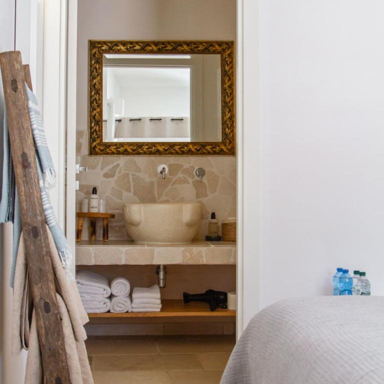 Boutique B&B Villa Gufo - Deluxe Double Room - 14