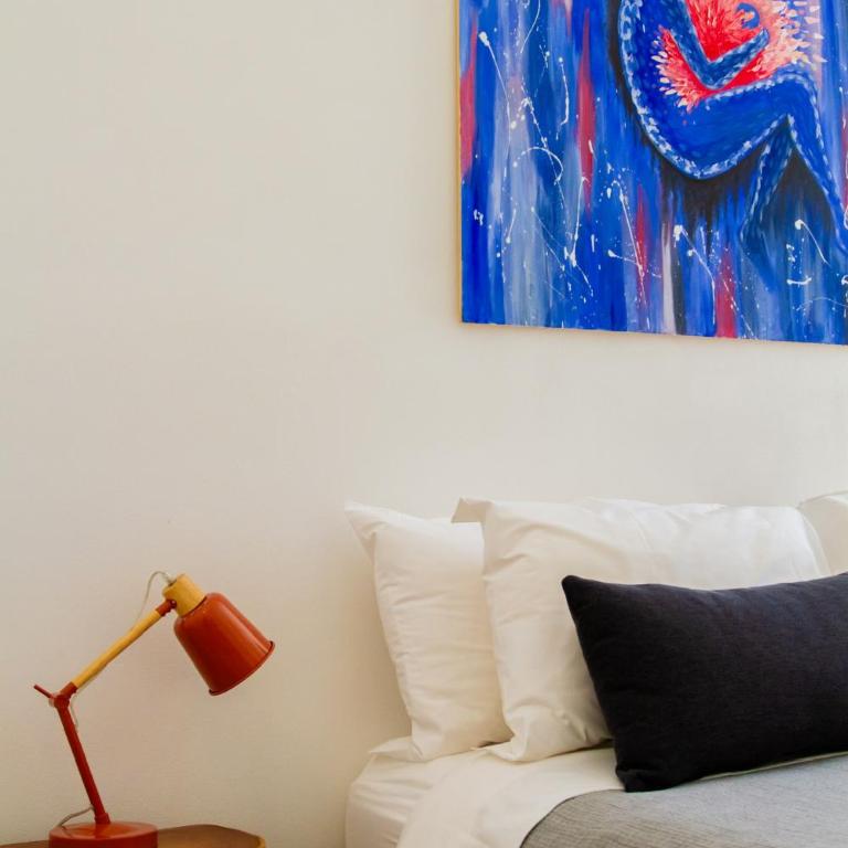 Boutique B&B Villa Gufo - Deluxe Double Room - 17