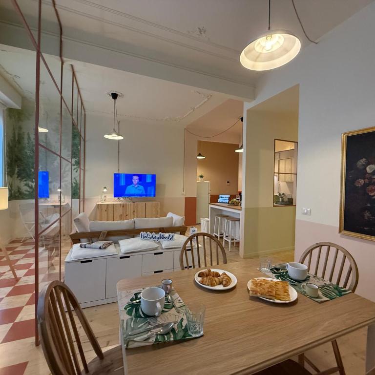 House Torre Melograno by Holiday World - Appartamento con 2 Camere da Letto - 16