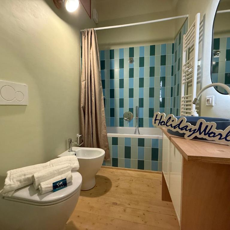 House Torre Melograno by Holiday World - Appartamento con 2 Camere da Letto - 11