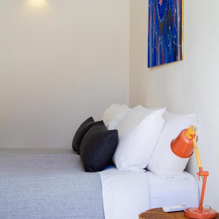 Boutique B&B Villa Gufo - Deluxe Double Room - 13