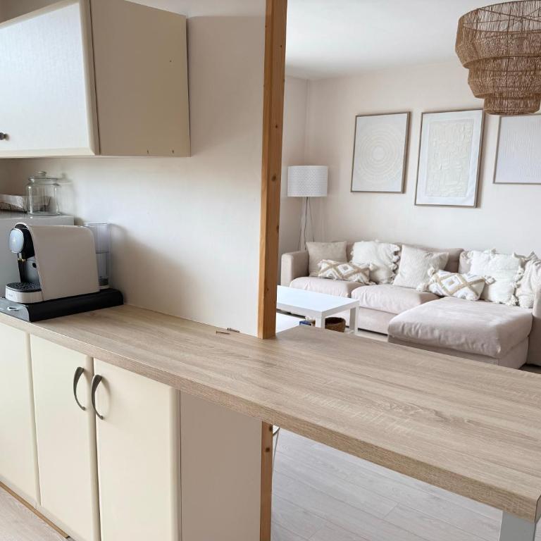 Charmant appartement tout confort - Apartamento de 2 dormitorios - 6