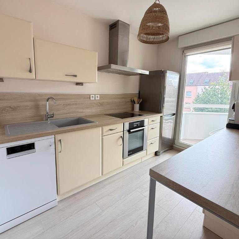 Charmant appartement tout confort - Apartamento de 2 dormitorios - 7