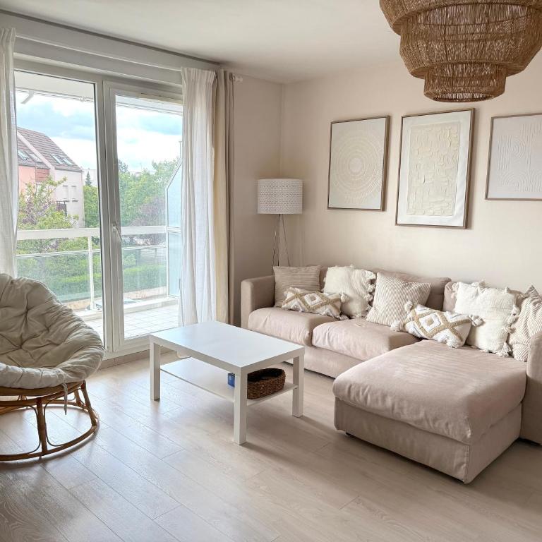 Charmant appartement tout confort - Apartamento de 2 dormitorios - 4
