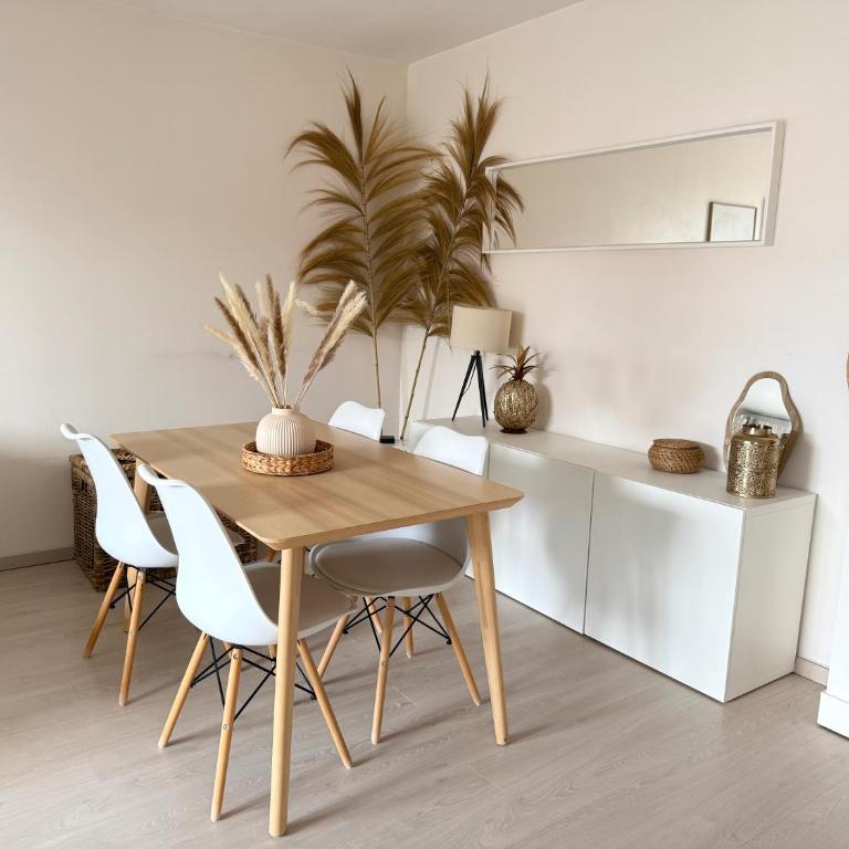 Charmant appartement tout confort - Apartamento de 2 dormitorios - 5