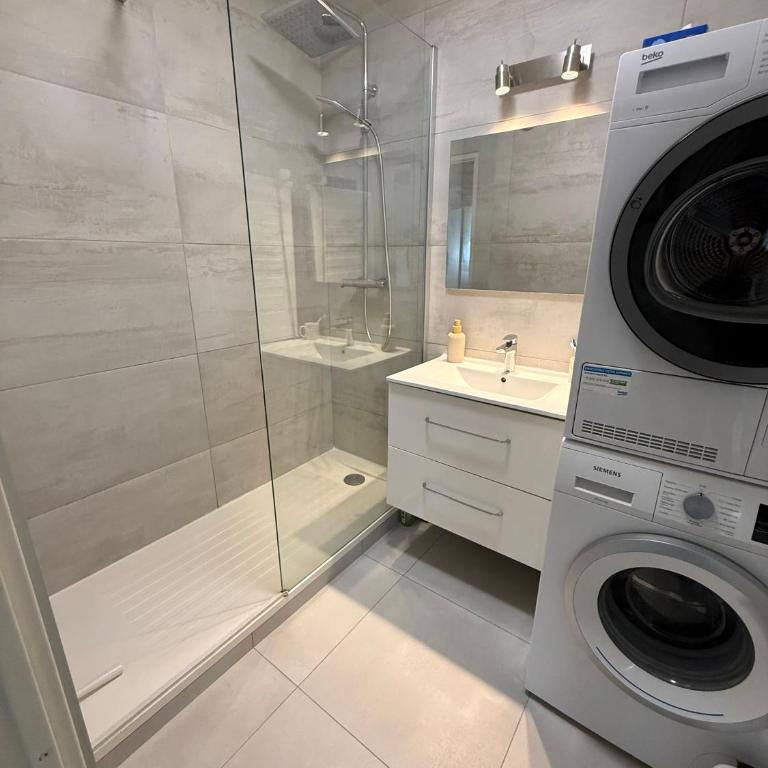Charmant appartement tout confort - Apartamento de 2 dormitorios - 10