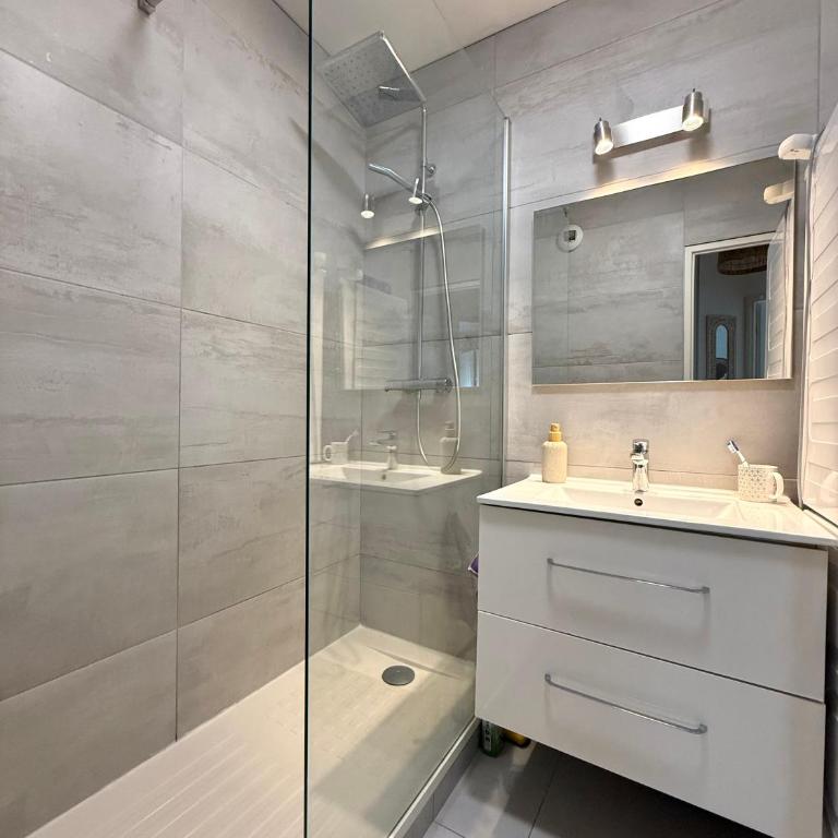 Charmant appartement tout confort - Apartamento de 2 dormitorios - 11