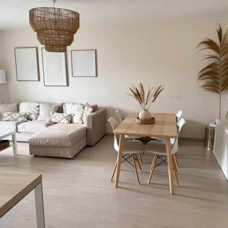 Charmant appartement tout confort - Apartamento de 2 dormitorios - 1